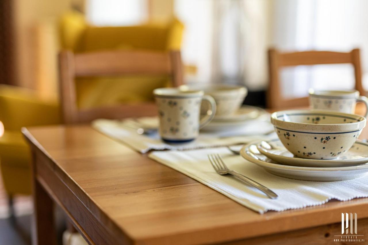 Bed & Breakfast Mietowe Wzgorze Sucha (Luban)
